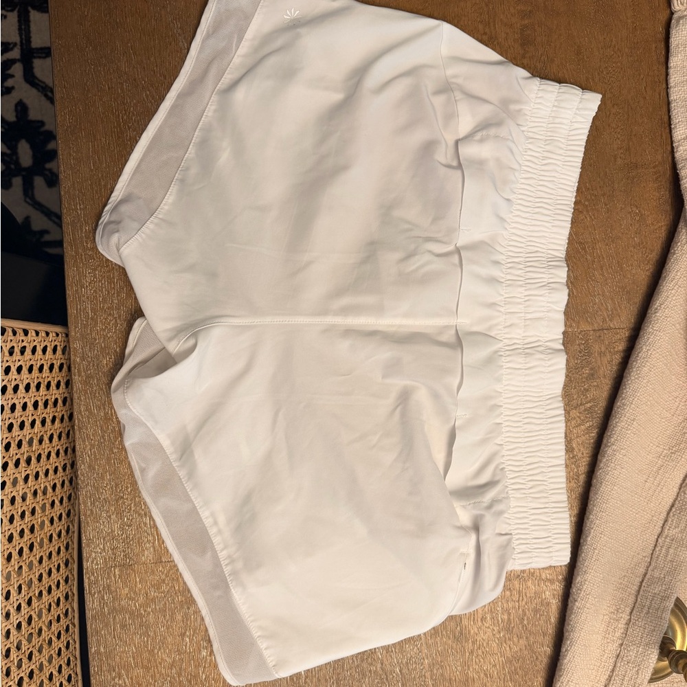 Athleta Mesh Racer Short - Picture 2 of 3